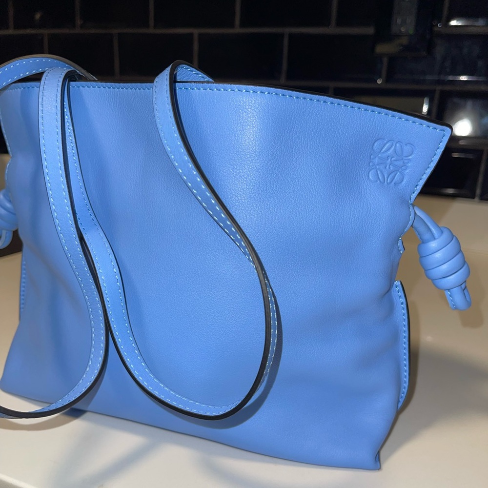 Loewe Mini Flamenco bag